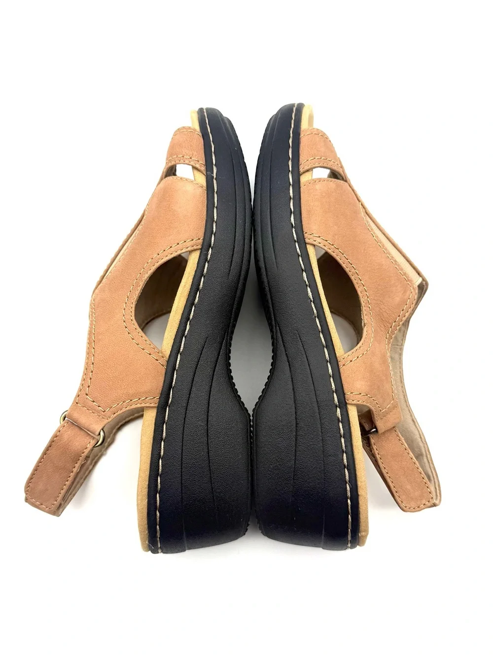 Clark’s Merliah Sandal Tan 7.5